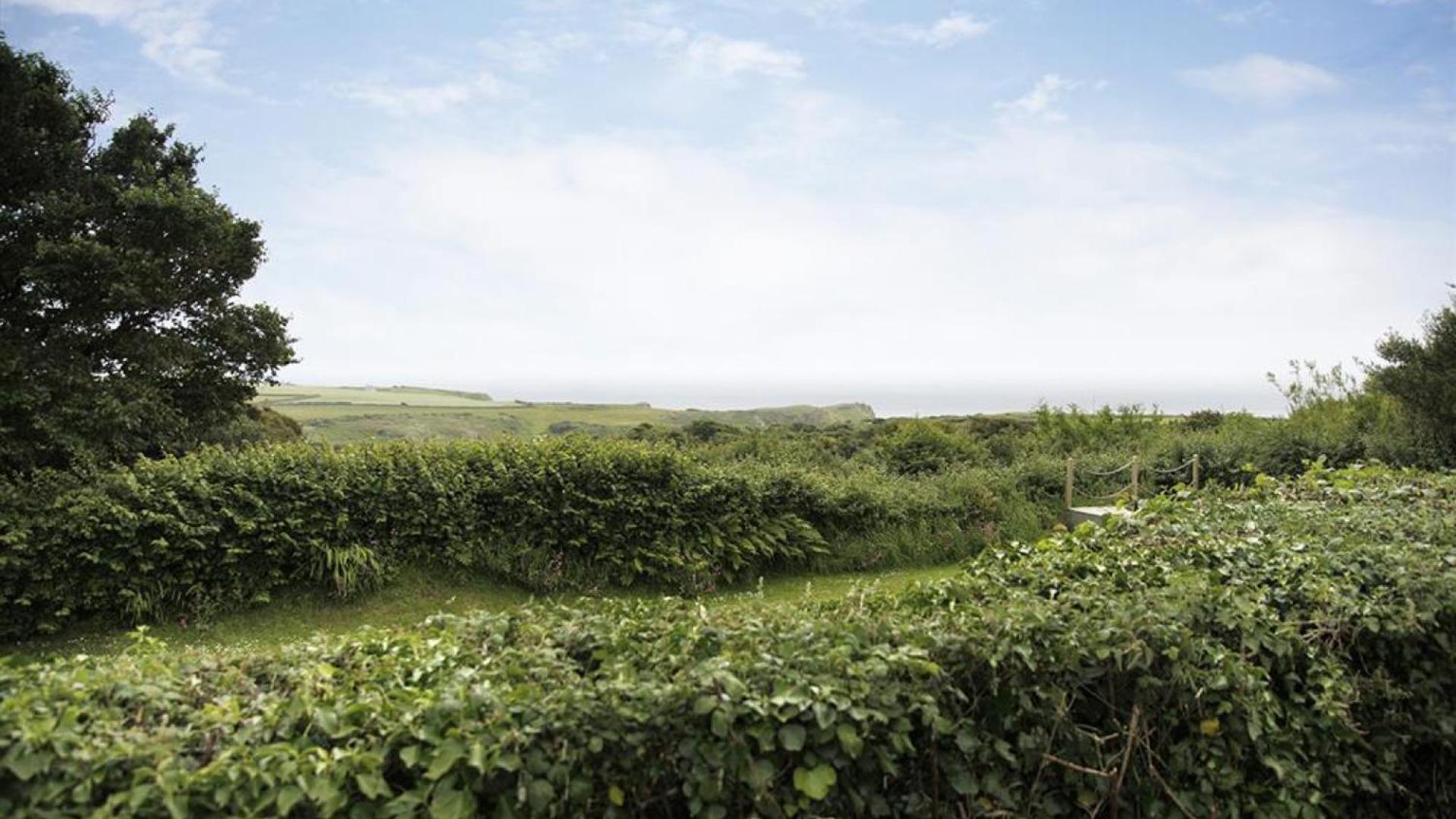 Seacliffs Βίλα Rhossili Εξωτερικό φωτογραφία