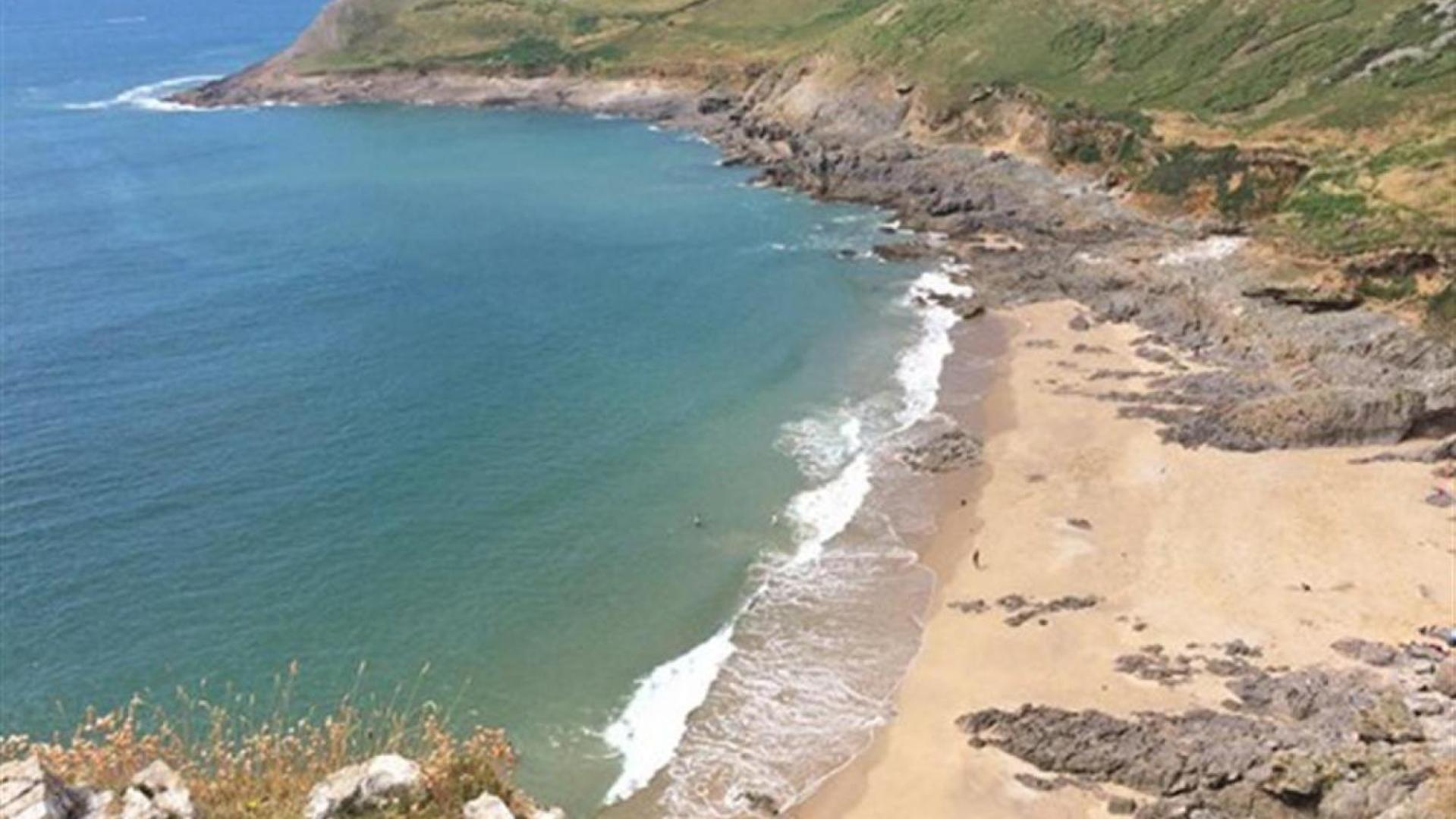 Seacliffs Βίλα Rhossili Εξωτερικό φωτογραφία