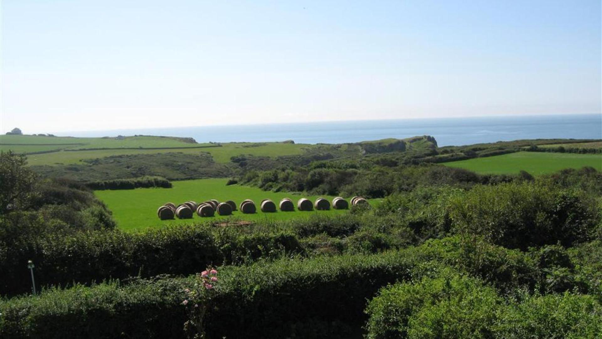 Seacliffs Βίλα Rhossili Εξωτερικό φωτογραφία